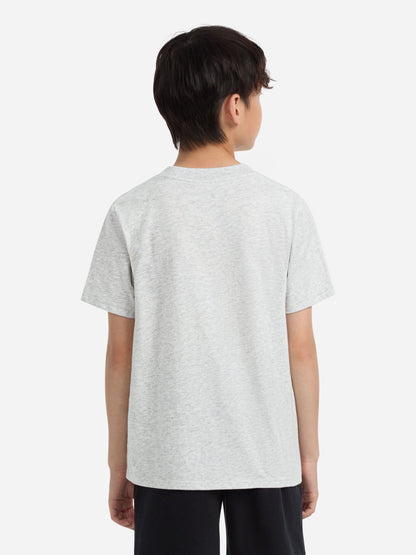 Dsiney Kidz - Abercrombie & Fitch Grey Essential T-Shirt image 2