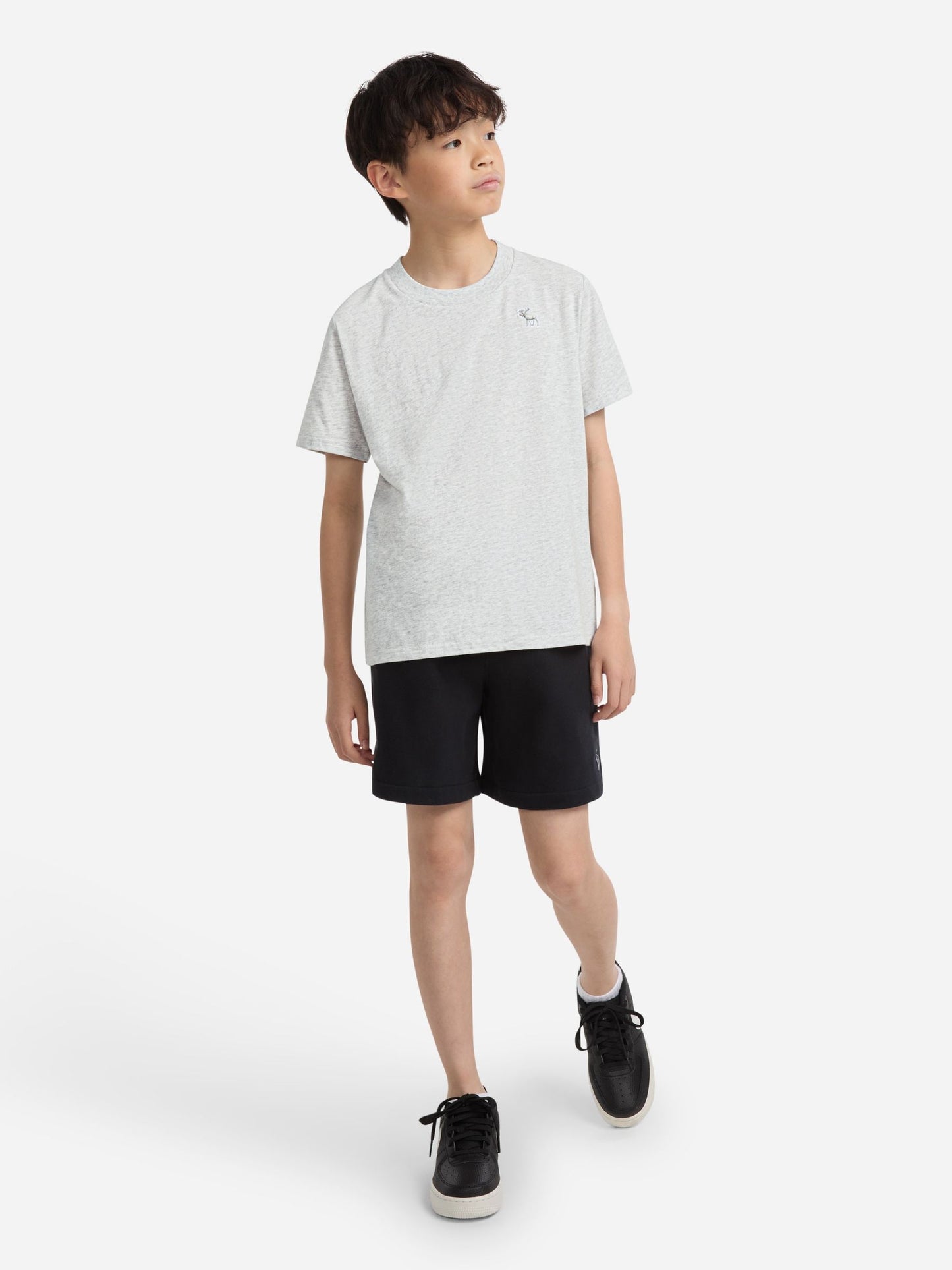 Dsiney Kidz - Abercrombie & Fitch Grey Essential T-Shirt image 3