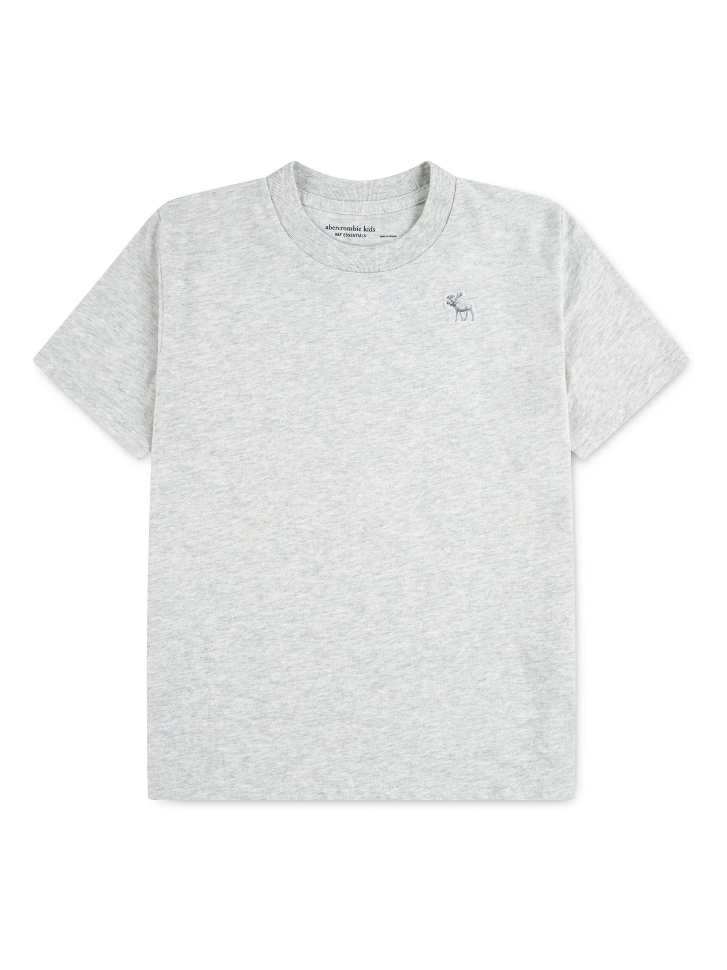 Dsiney Kidz - Abercrombie & Fitch Grey Essential T-Shirt image 4