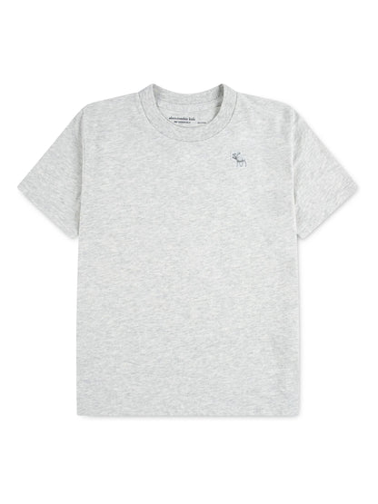 Dsiney Kidz - Abercrombie & Fitch Grey Essential T-Shirt image 4