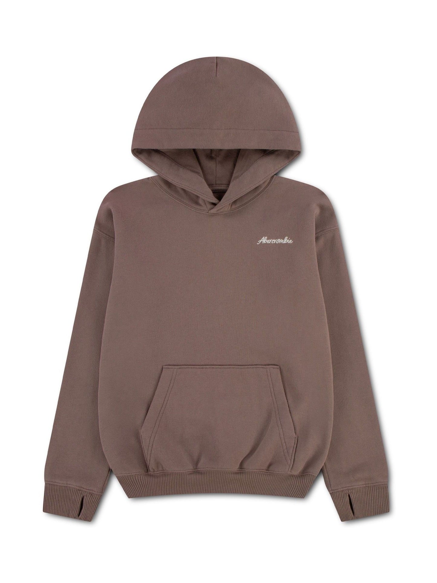 Dsiney Kidz - Abercrombie & Fitch Brown Saddle Up Pullover Hoodie image 3