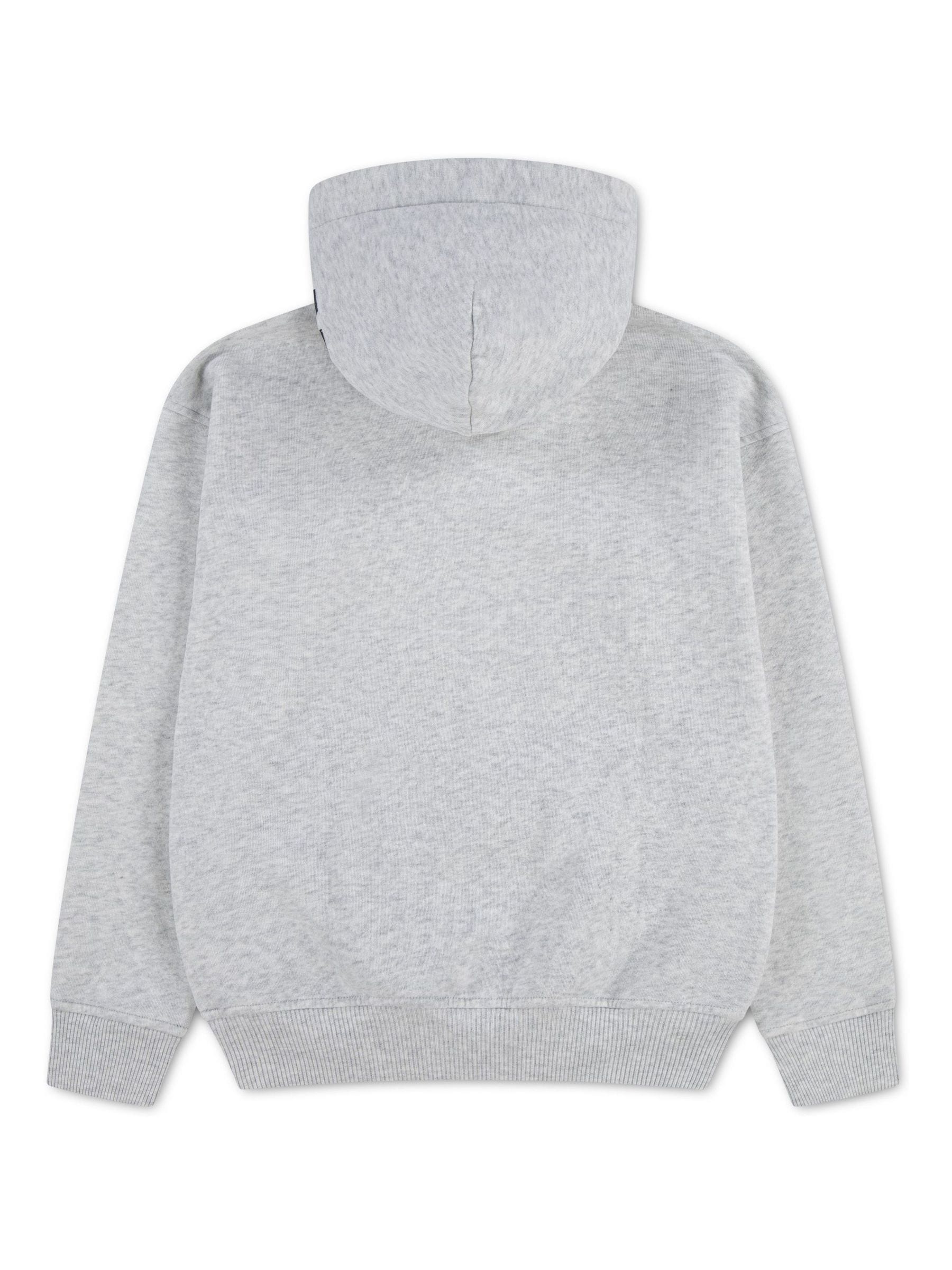 Dsiney Kidz - Abercrombie & Fitch Grey '92 Pullover Hoodie image 2
