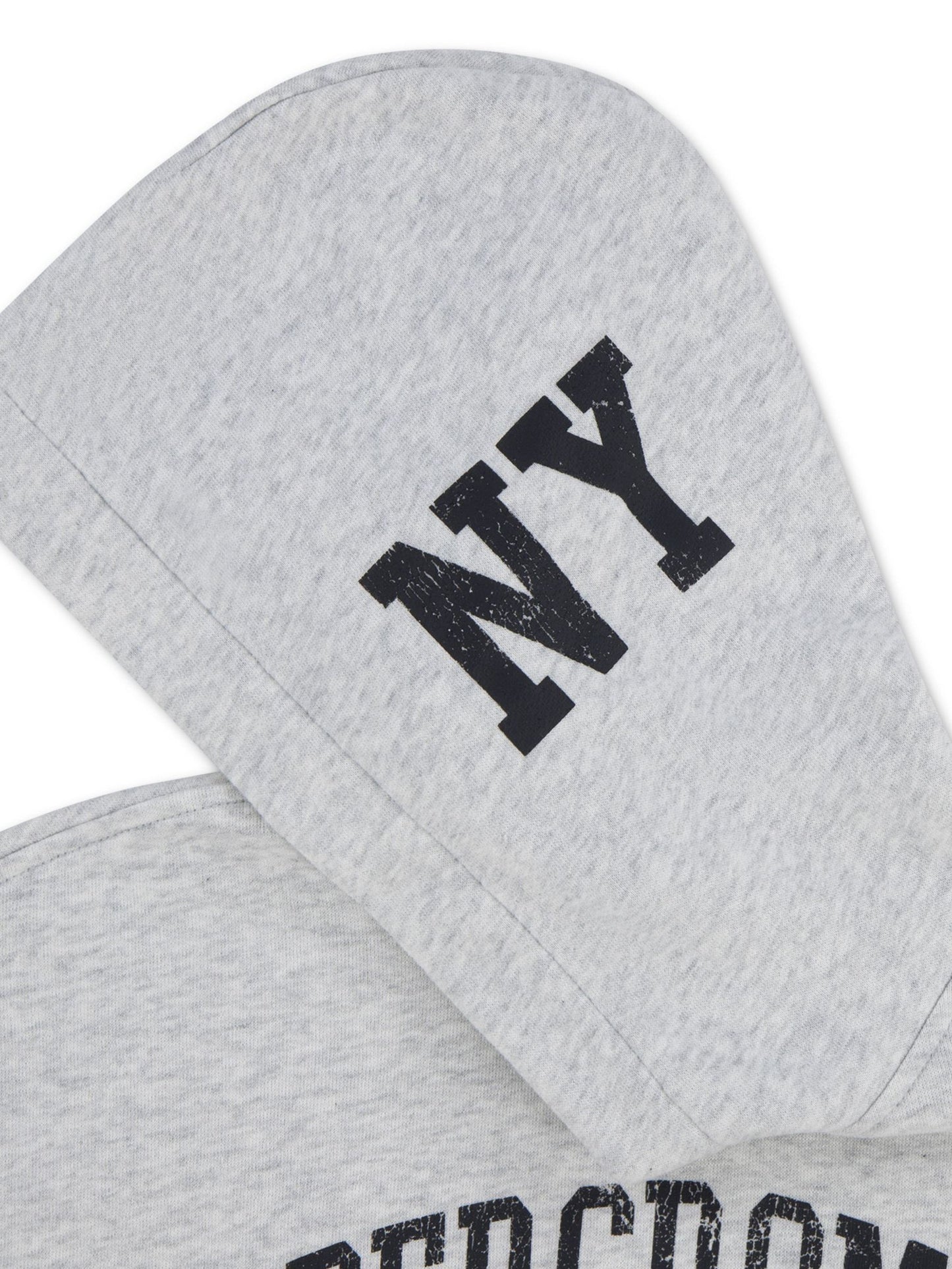 Dsiney Kidz - Abercrombie & Fitch Grey '92 Pullover Hoodie image 3