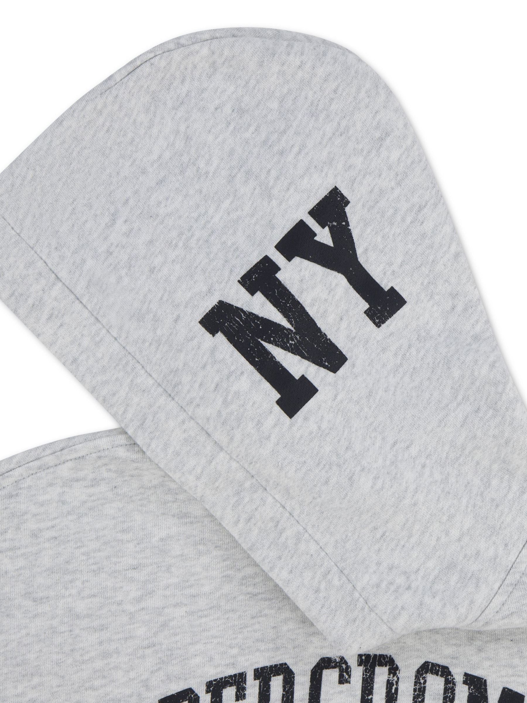 Dsiney Kidz - Abercrombie & Fitch Grey '92 Pullover Hoodie image 3