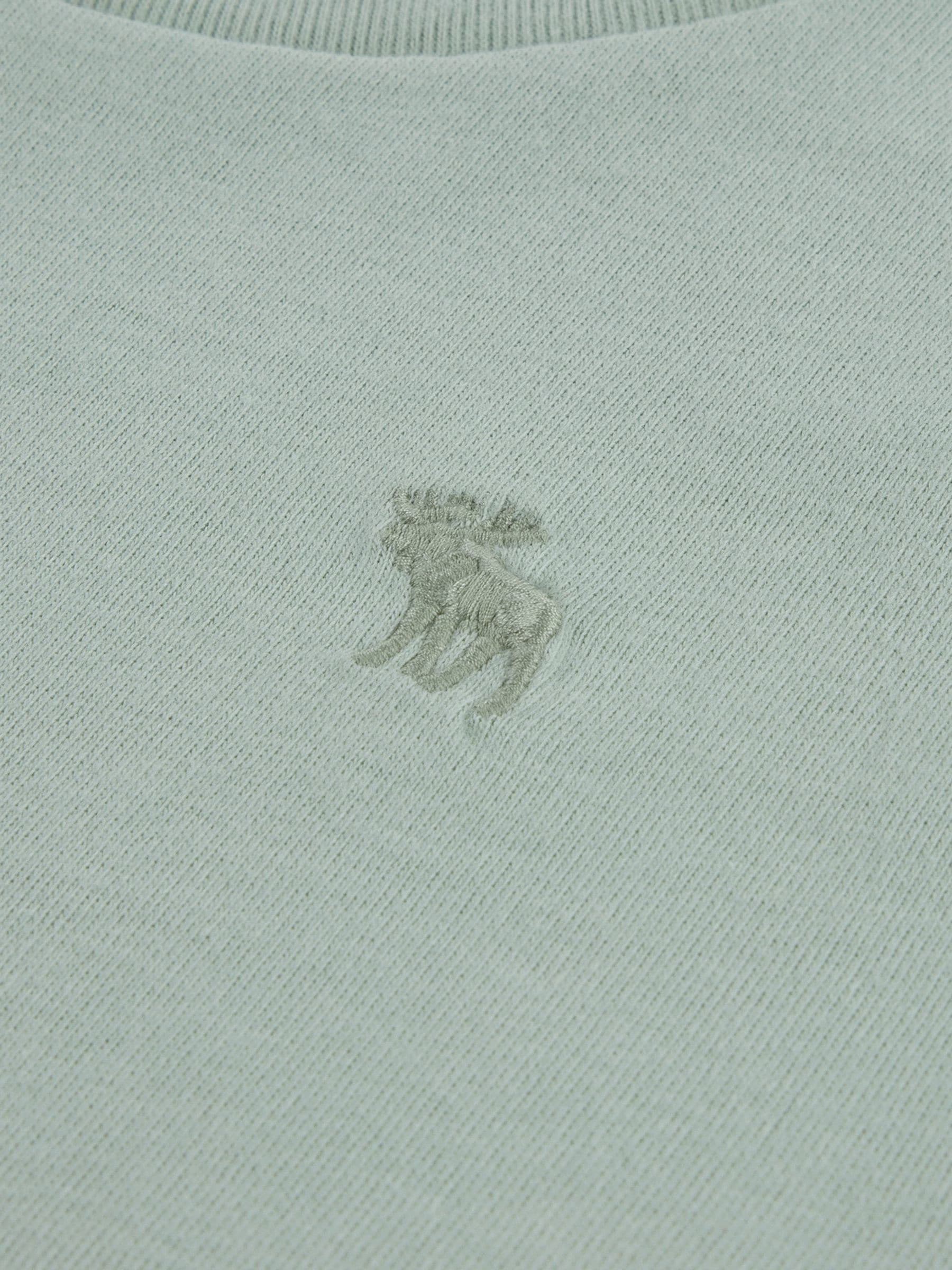 Dsiney Kidz - Abercrombie & Fitch Grey Short Sleeve T-Shirts 3 Pack image 4