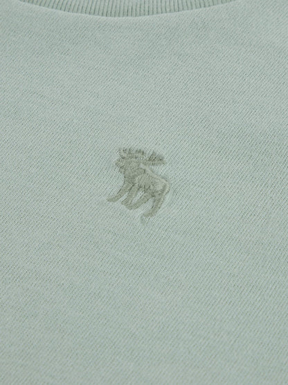 Dsiney Kidz - Abercrombie & Fitch Grey Short Sleeve T-Shirts 3 Pack image 4