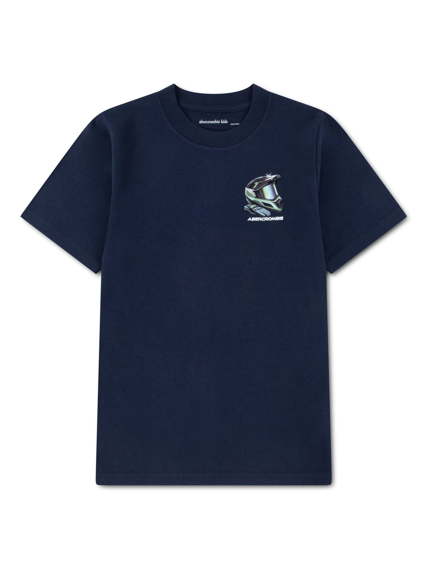 Dsiney Kidz - Abercrombie & Fitch Blue Racing Helmet T-Shirt image 2