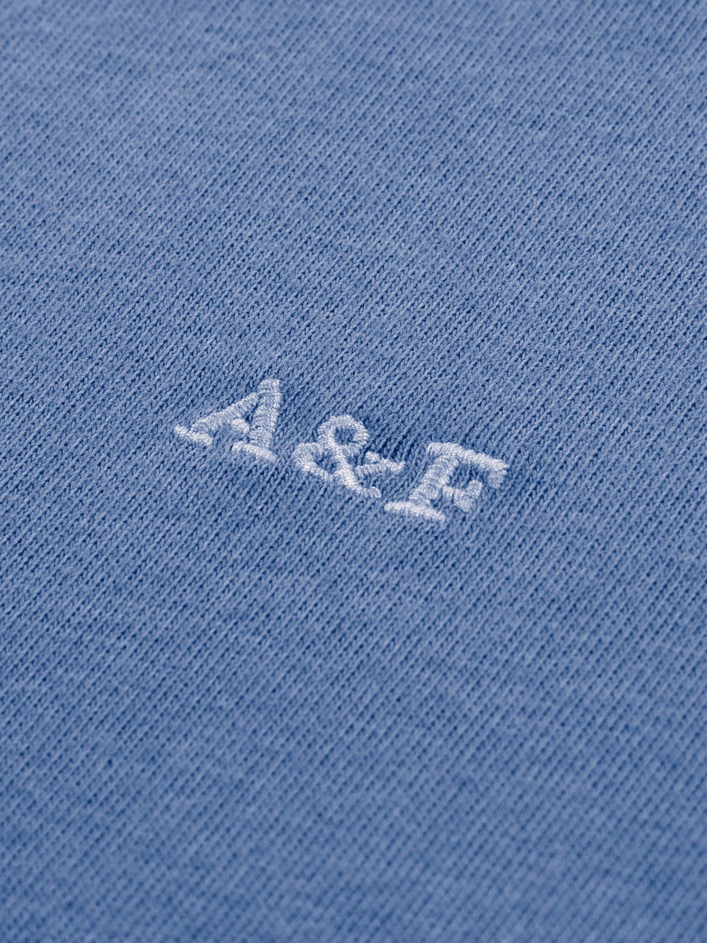 Dsiney Kidz - Abercrombie & Fitch Red/Grey/Blue Long Sleeve T-Shirts 3 Pack image 3