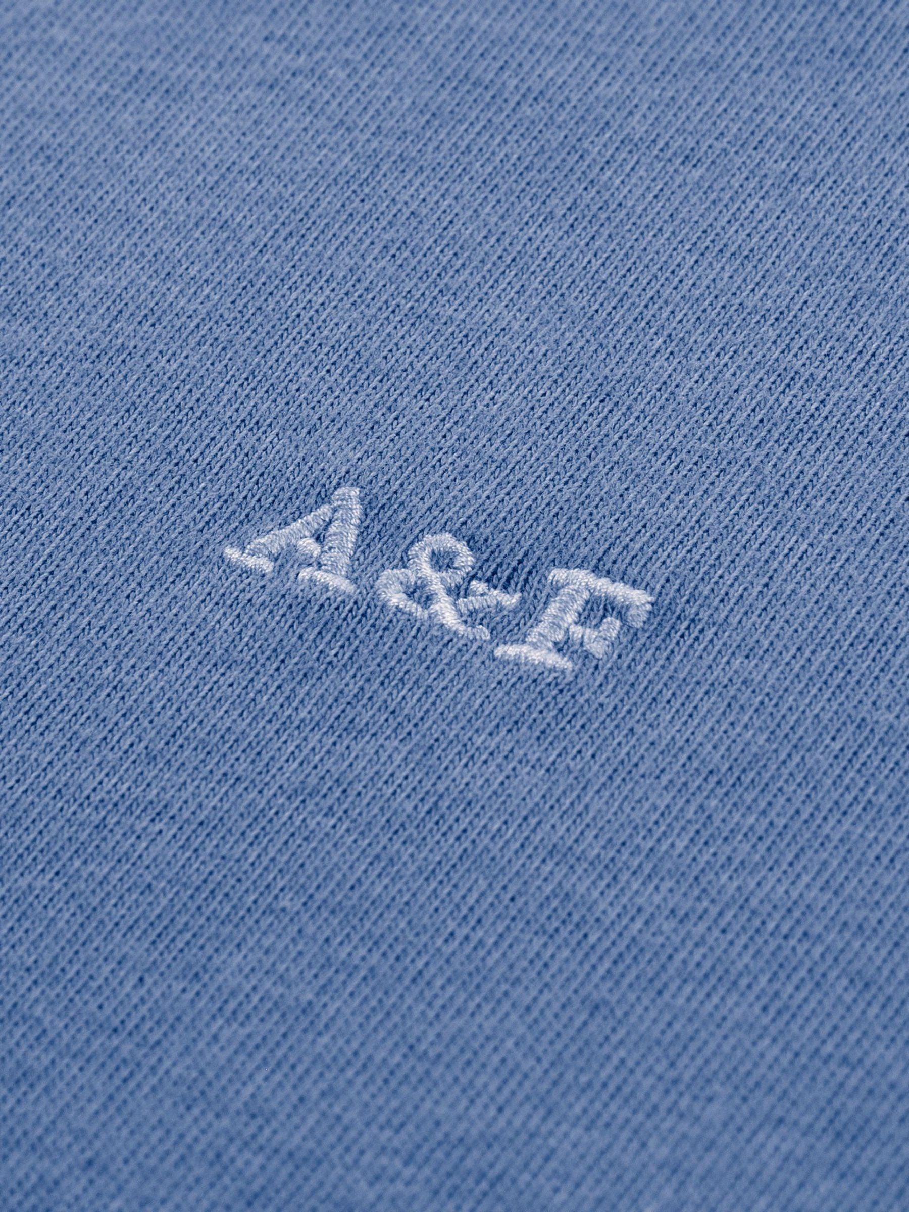 Dsiney Kidz - Abercrombie & Fitch Red/Grey/Blue Long Sleeve T-Shirts 3 Pack image 3