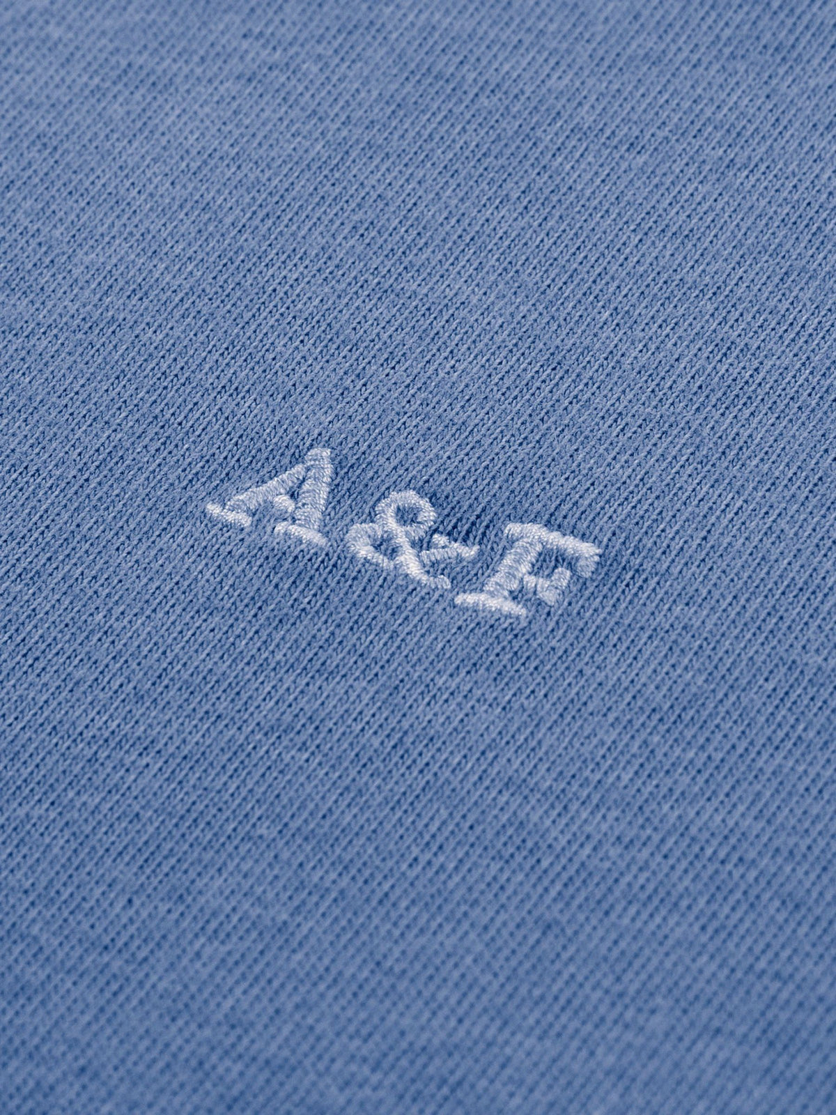Dsiney Kidz - Abercrombie & Fitch Red/Grey/Blue Long Sleeve T-Shirts 3 Pack image 3