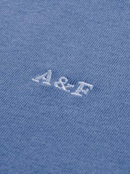 Dsiney Kidz - Abercrombie & Fitch Red/Grey/Blue Long Sleeve T-Shirts 3 Pack image 3