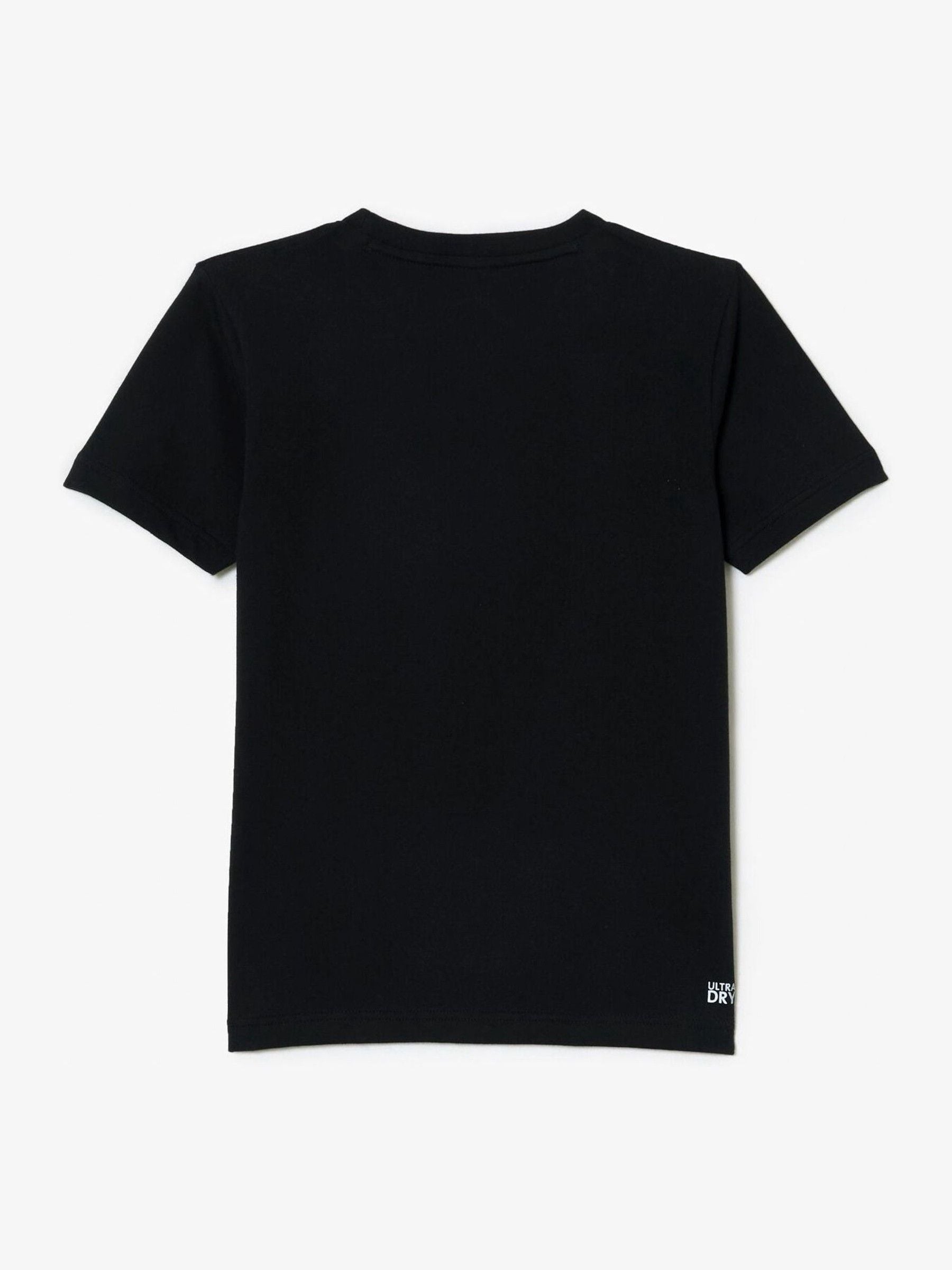 Dsiney Kidz - Lacoste Black Core T-Shirt image 2