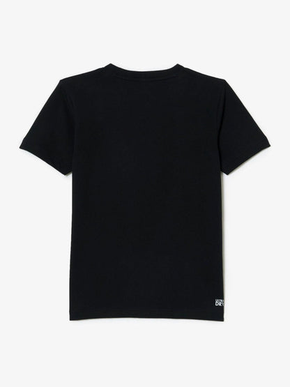 Dsiney Kidz - Lacoste Black Core T-Shirt image 2