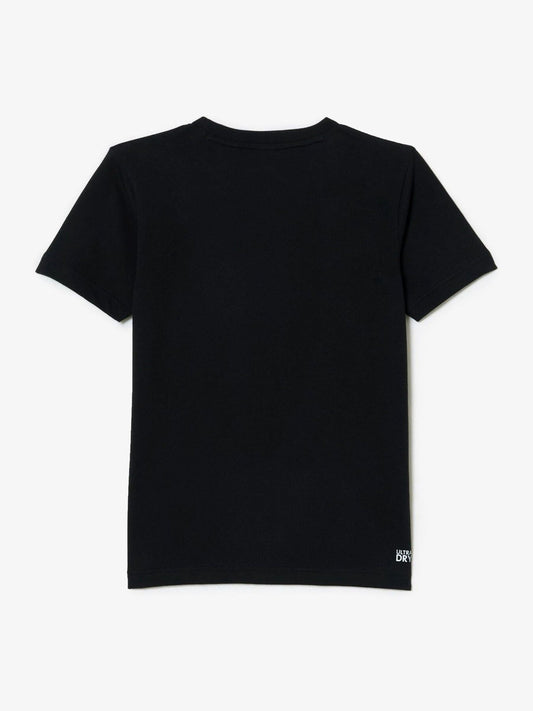 Dsiney Kidz - Lacoste Black Core T-Shirt image 2