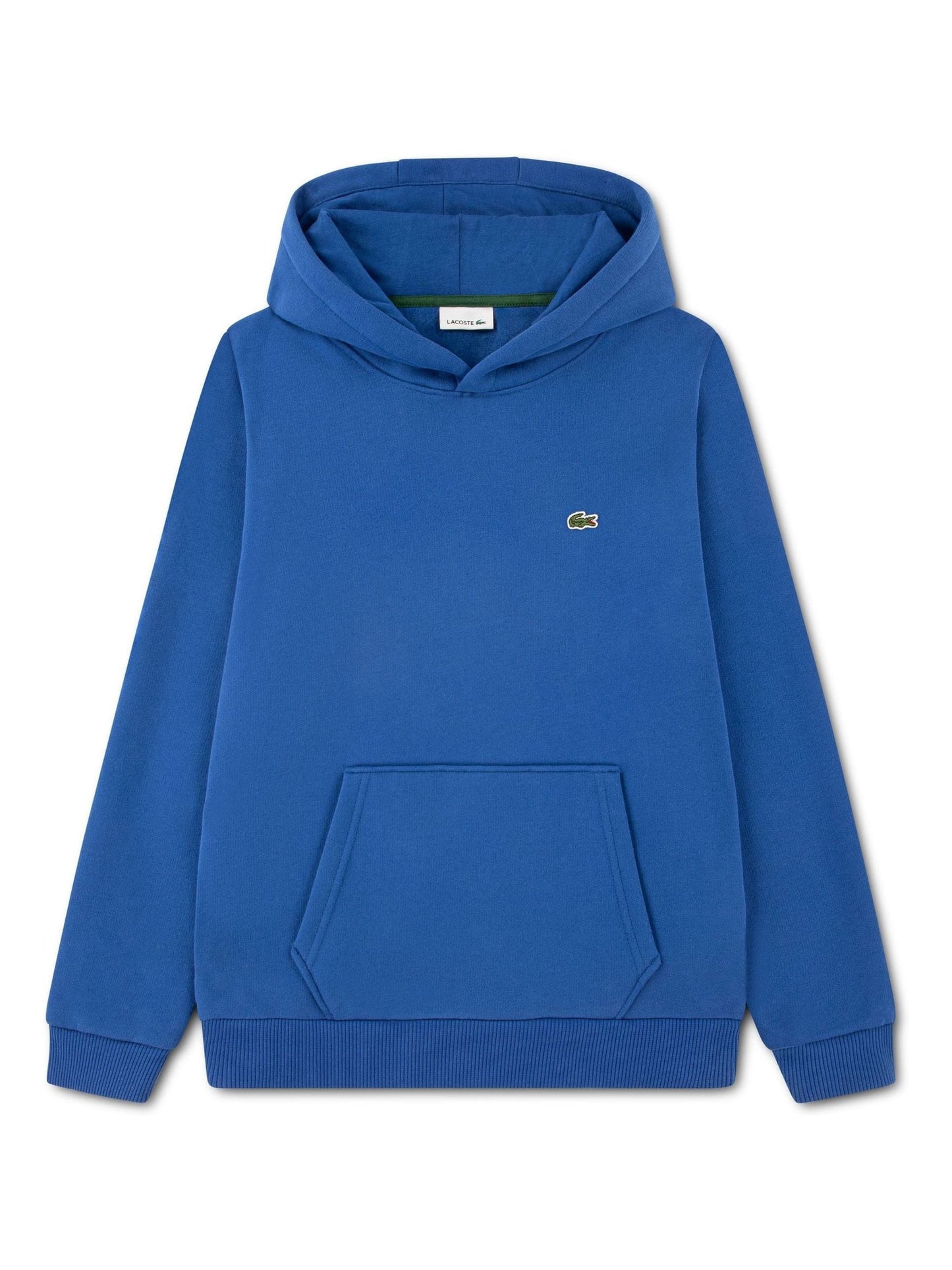 Dsiney Kidz - Lacoste Blue Core Fleece Pullover Hoodie image 1
