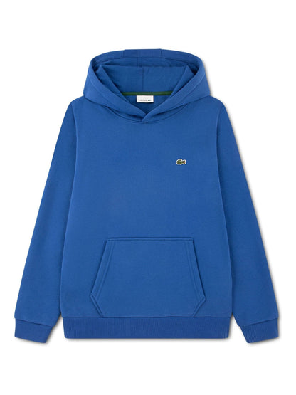 Dsiney Kidz - Lacoste Blue Core Fleece Pullover Hoodie image 1