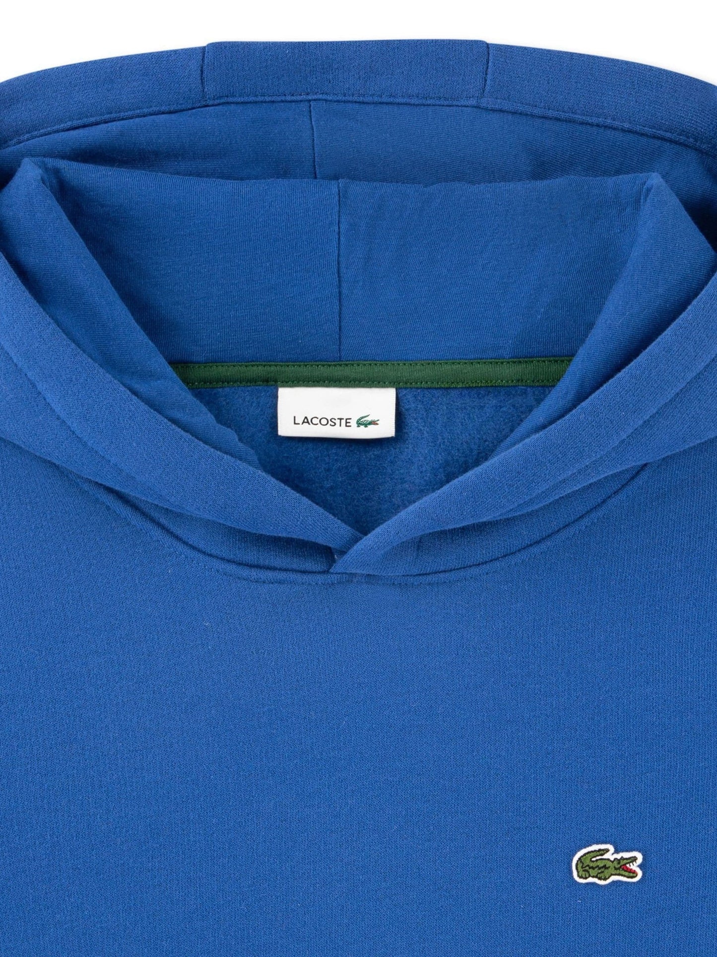 Dsiney Kidz - Lacoste Blue Core Fleece Pullover Hoodie image 3