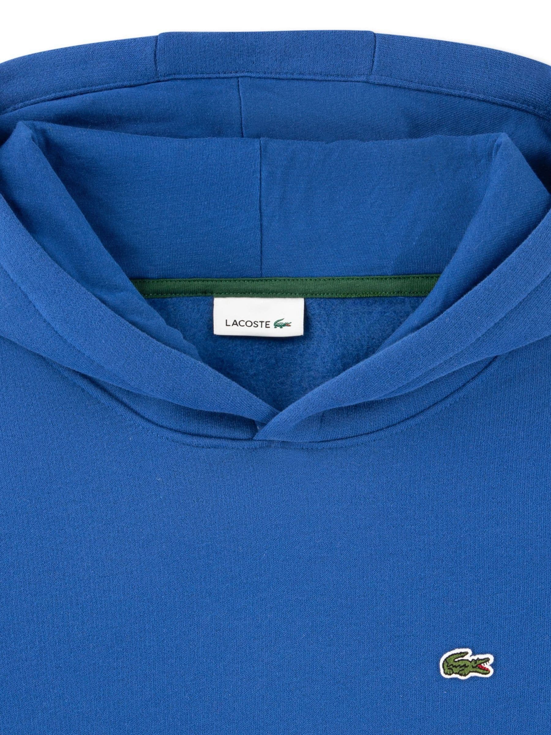 Dsiney Kidz - Lacoste Blue Core Fleece Pullover Hoodie image 3