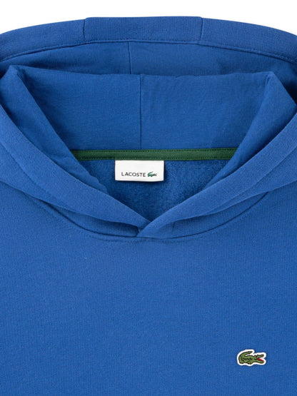 Dsiney Kidz - Lacoste Blue Core Fleece Pullover Hoodie image 3