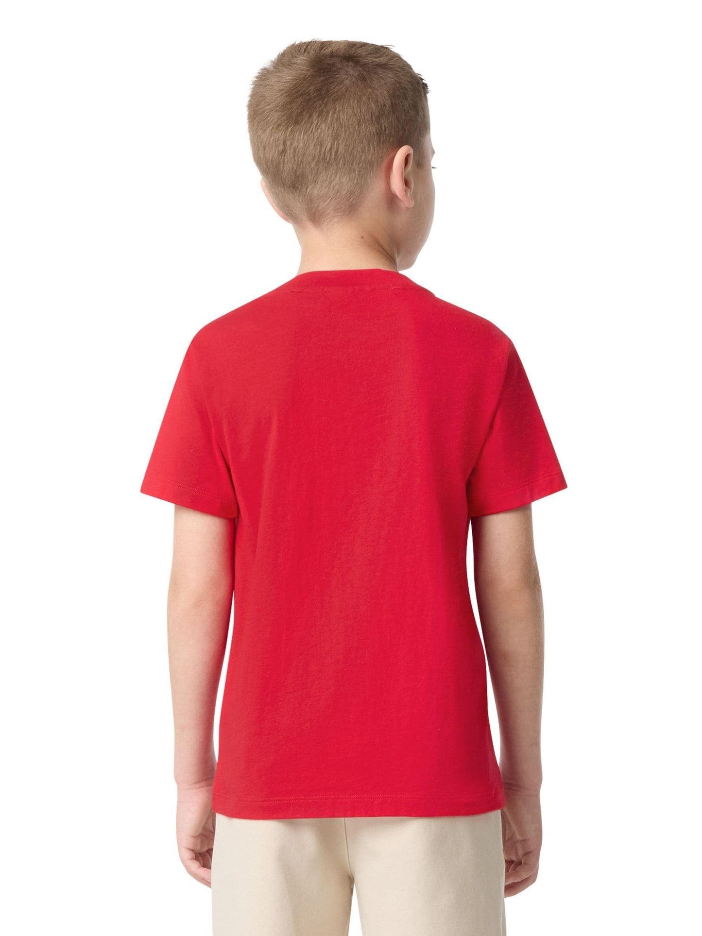 Dsiney Kidz - Lacoste Red Core T-Shirt image 2