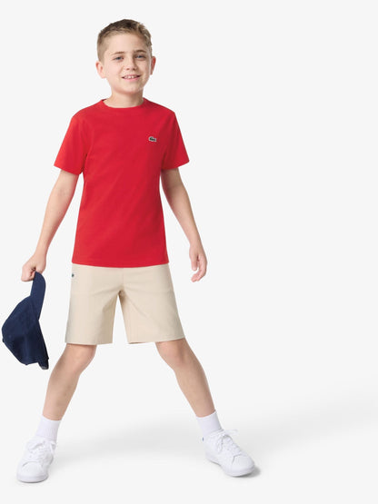 Dsiney Kidz - Lacoste Red Core T-Shirt image 4