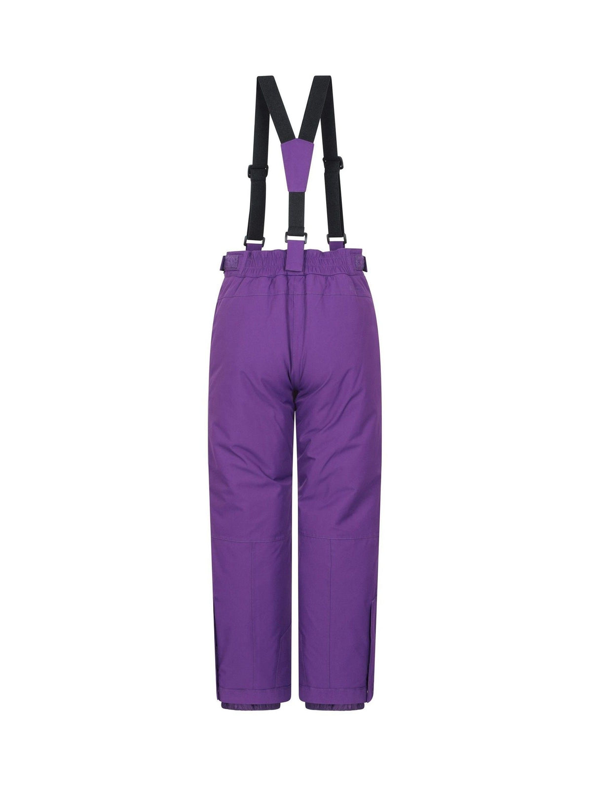 Mountain Warehouse Purple Falcon Extreme Waterproof Ski Trousers - image 3