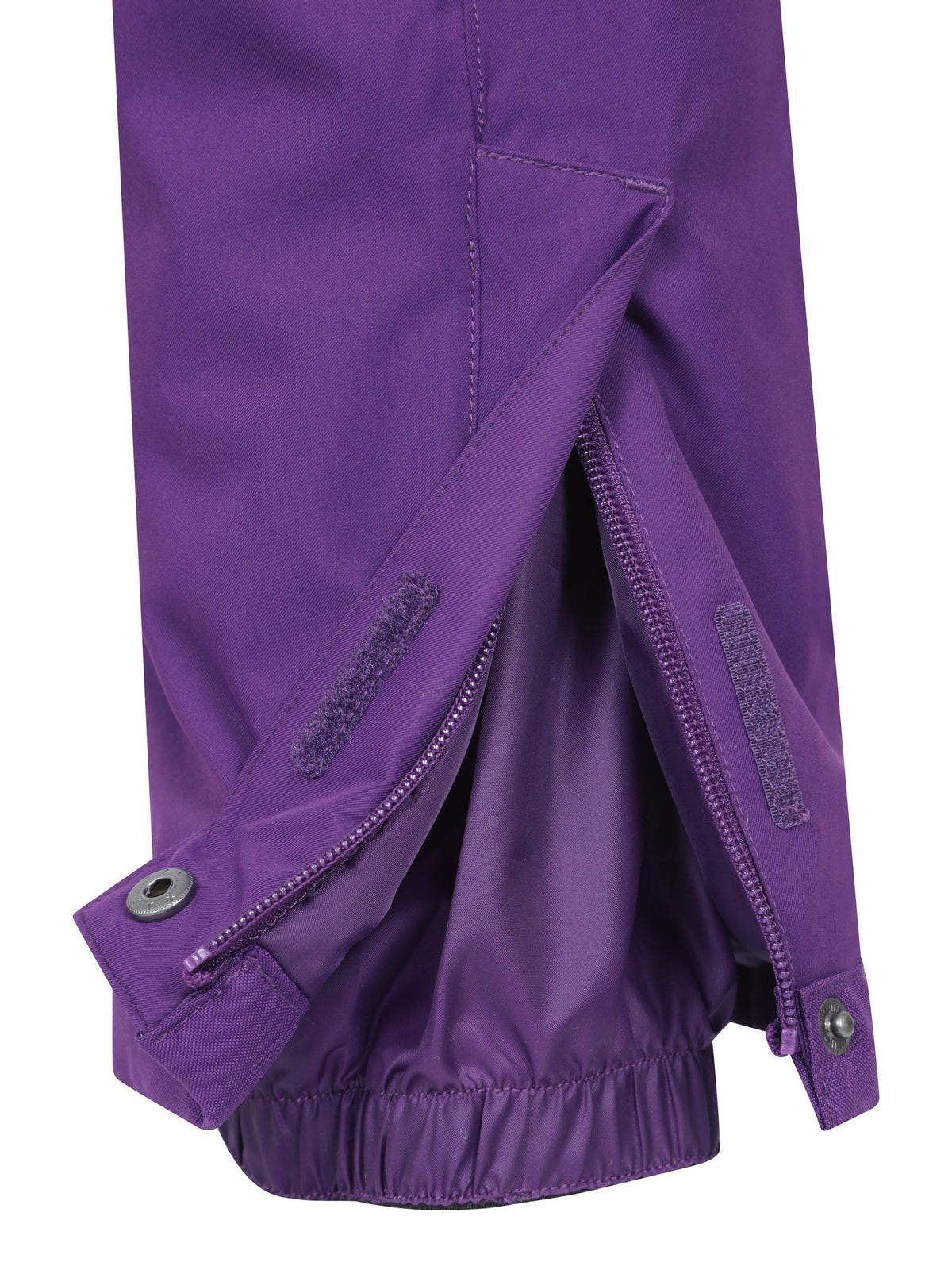 Mountain Warehouse Purple Falcon Extreme Waterproof Ski Trousers - image 4