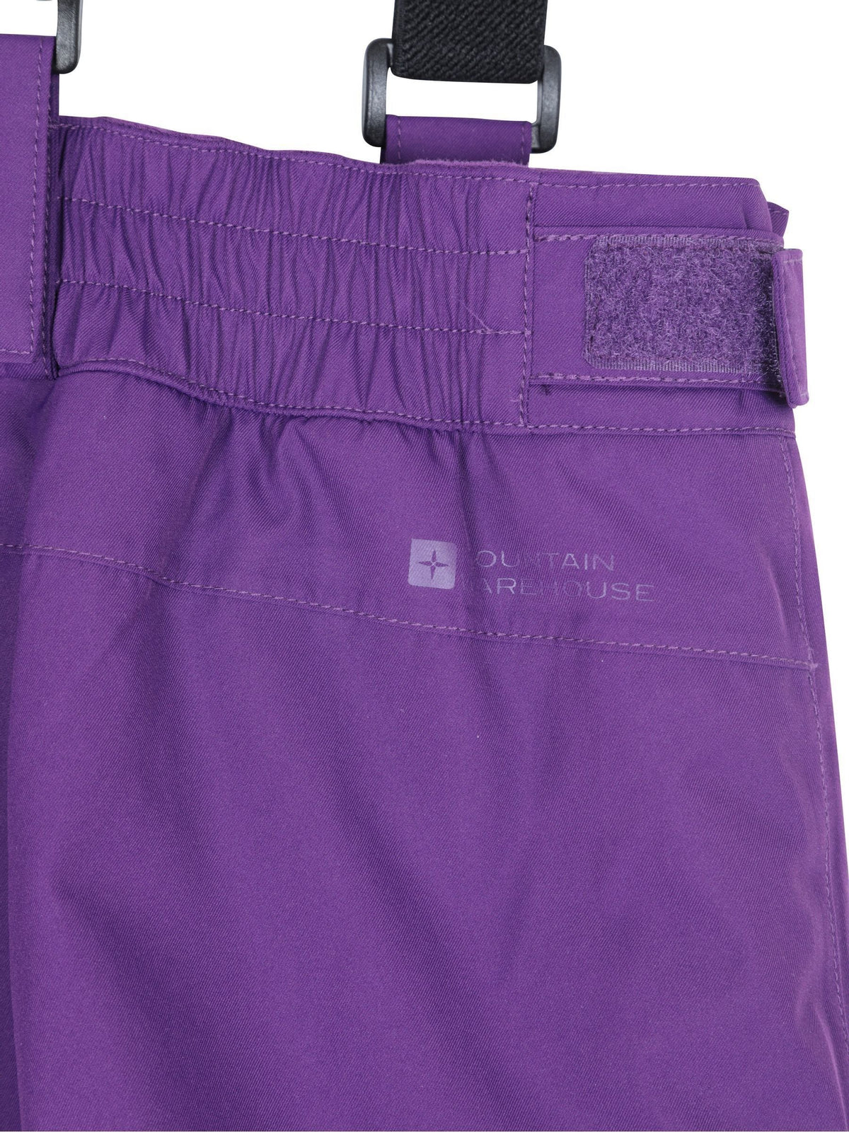 Mountain Warehouse Purple Falcon Extreme Waterproof Ski Trousers - image 6
