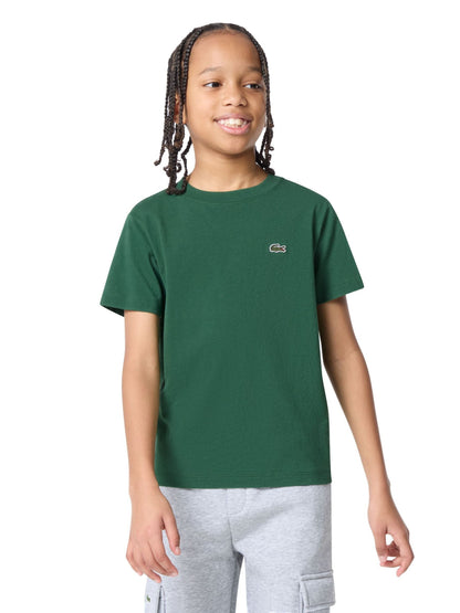 Dsiney Kidz - Lacoste Green Core T-Shirt image 1