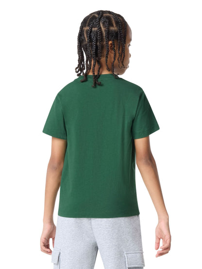 Dsiney Kidz - Lacoste Green Core T-Shirt image 2