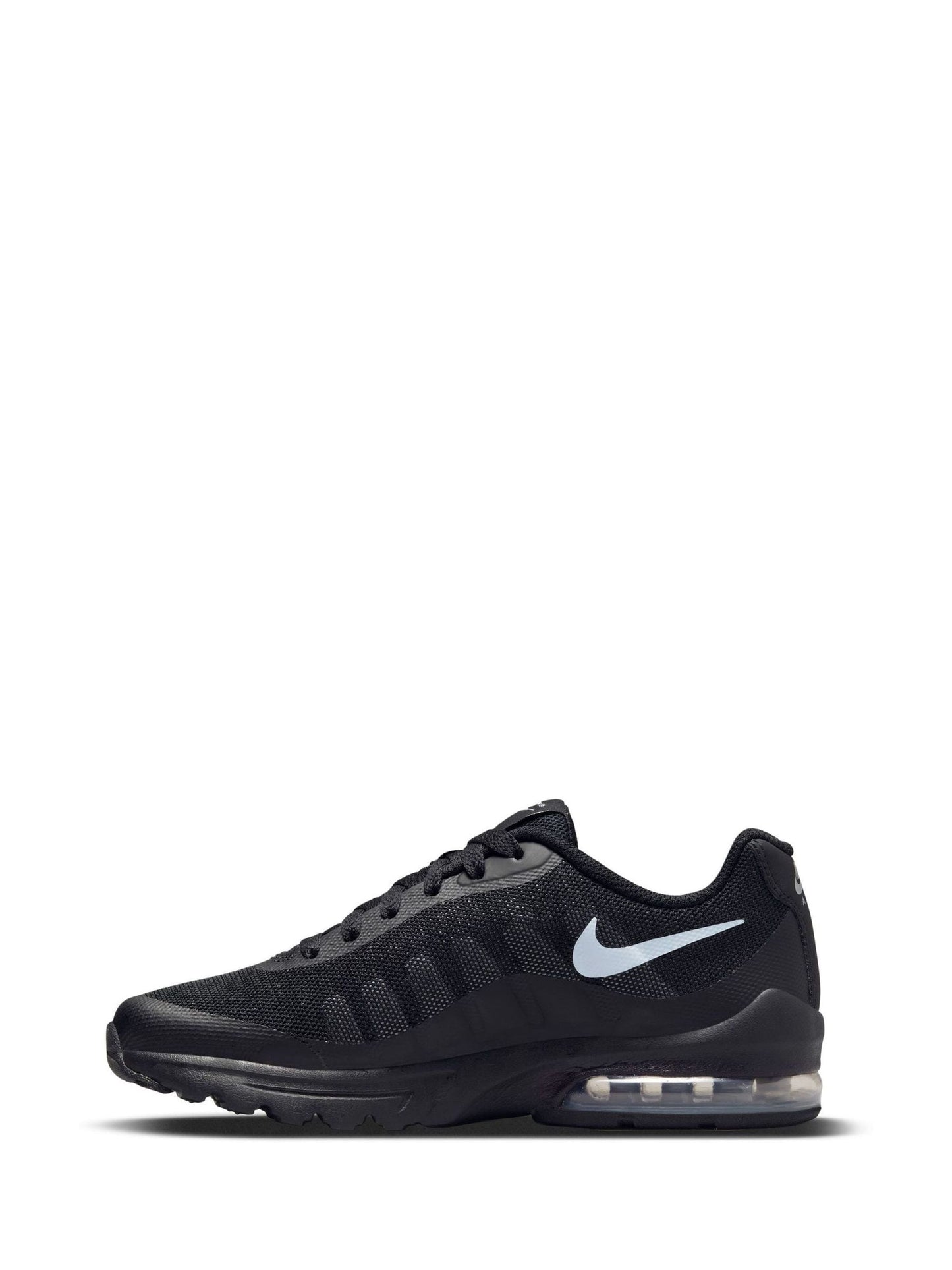 Nike Black Youth Air Max Invigor Trainers image 2