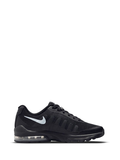 Nike Black Youth Air Max Invigor Trainers image 3