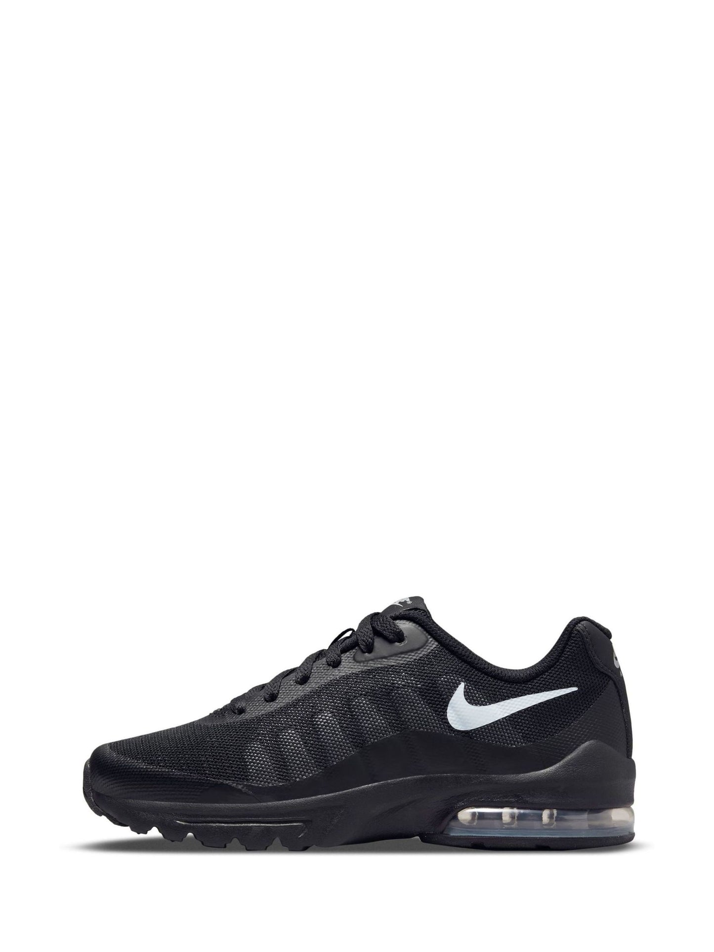 Nike Black Youth Air Max Invigor Trainers image 4