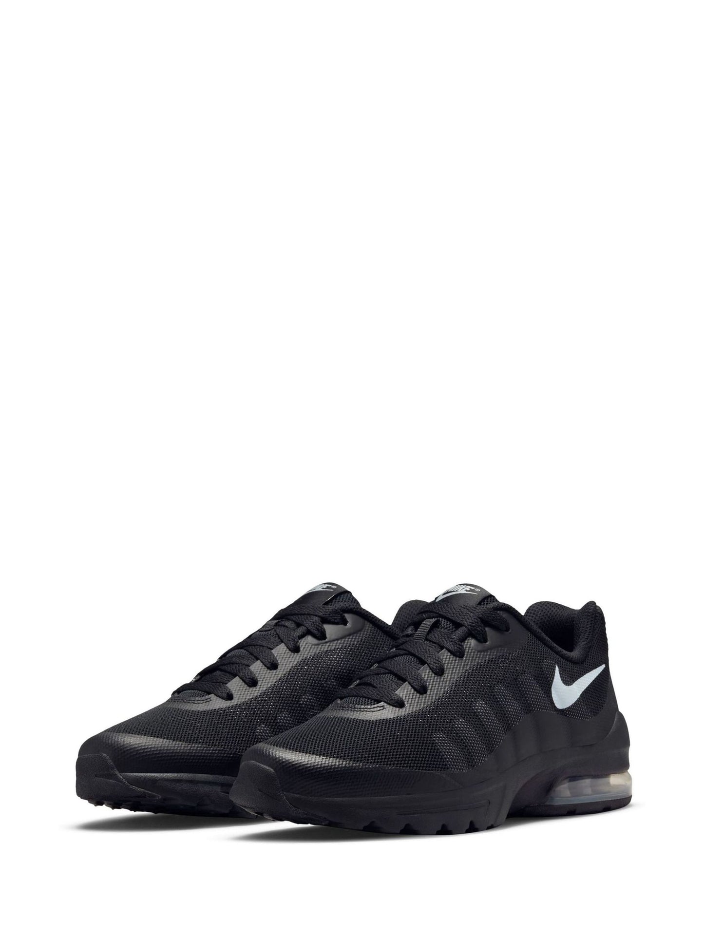 Nike Black Youth Air Max Invigor Trainers image 5