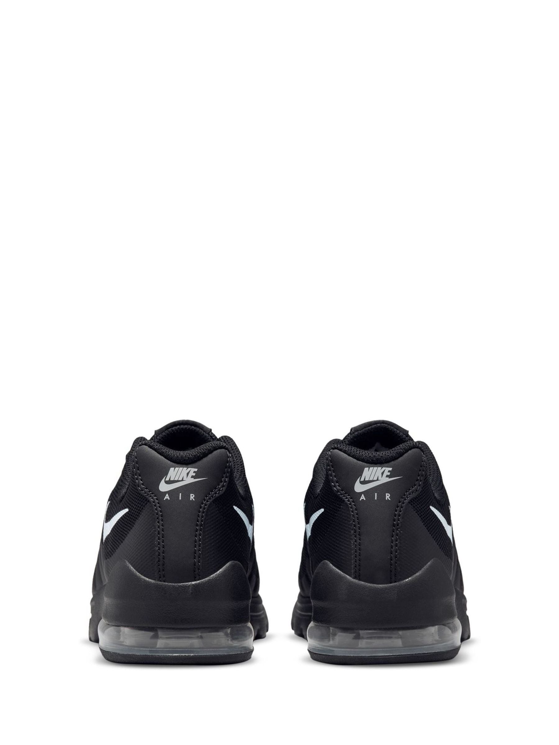Nike Black Youth Air Max Invigor Trainers image 6