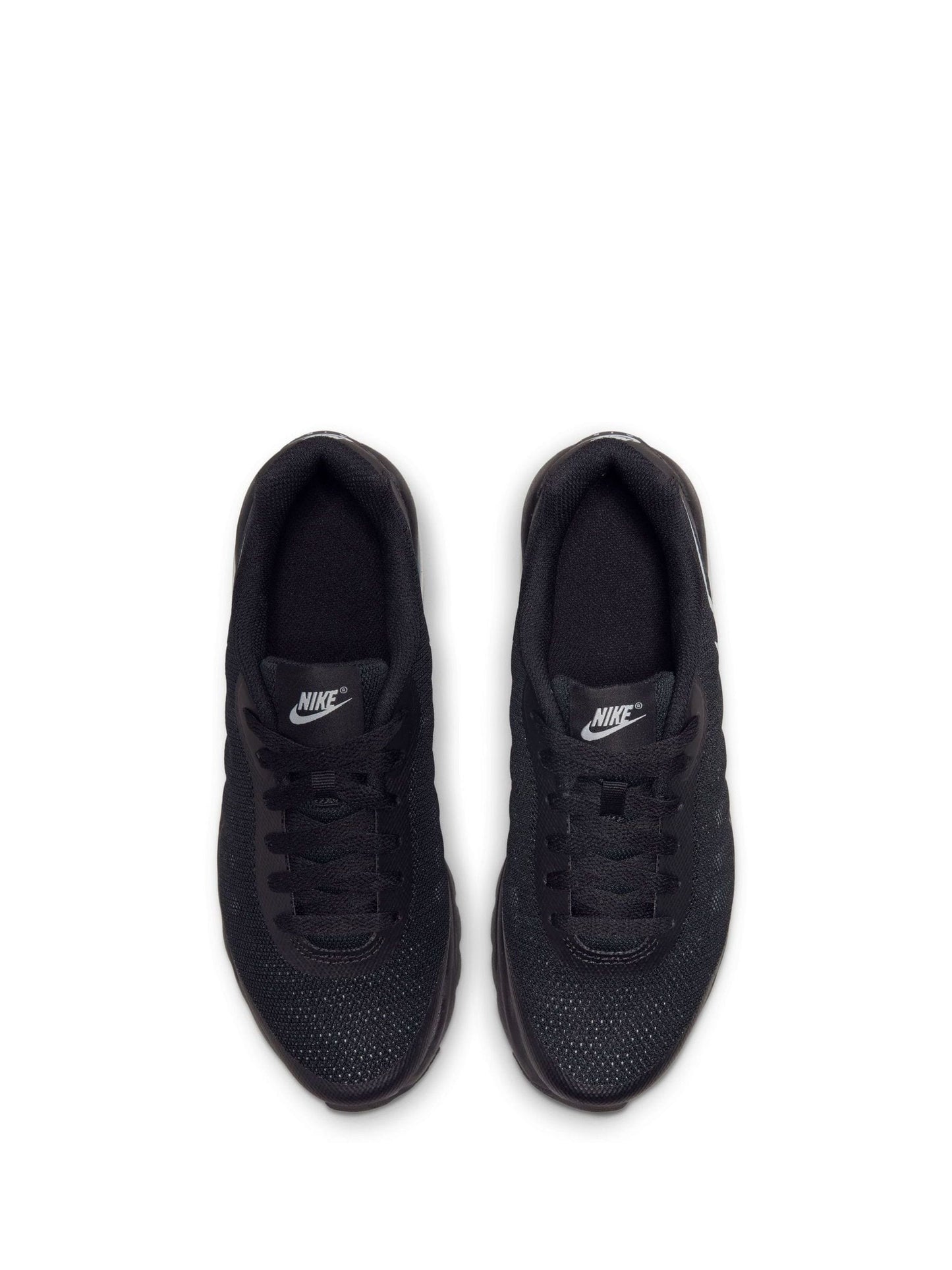 Nike Black Youth Air Max Invigor Trainers image 7