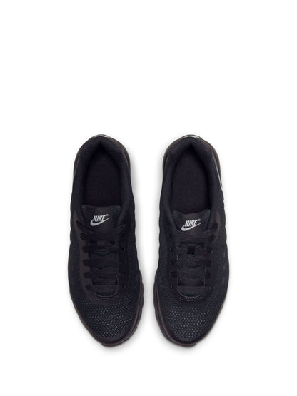 Nike Black Youth Air Max Invigor Trainers image 7