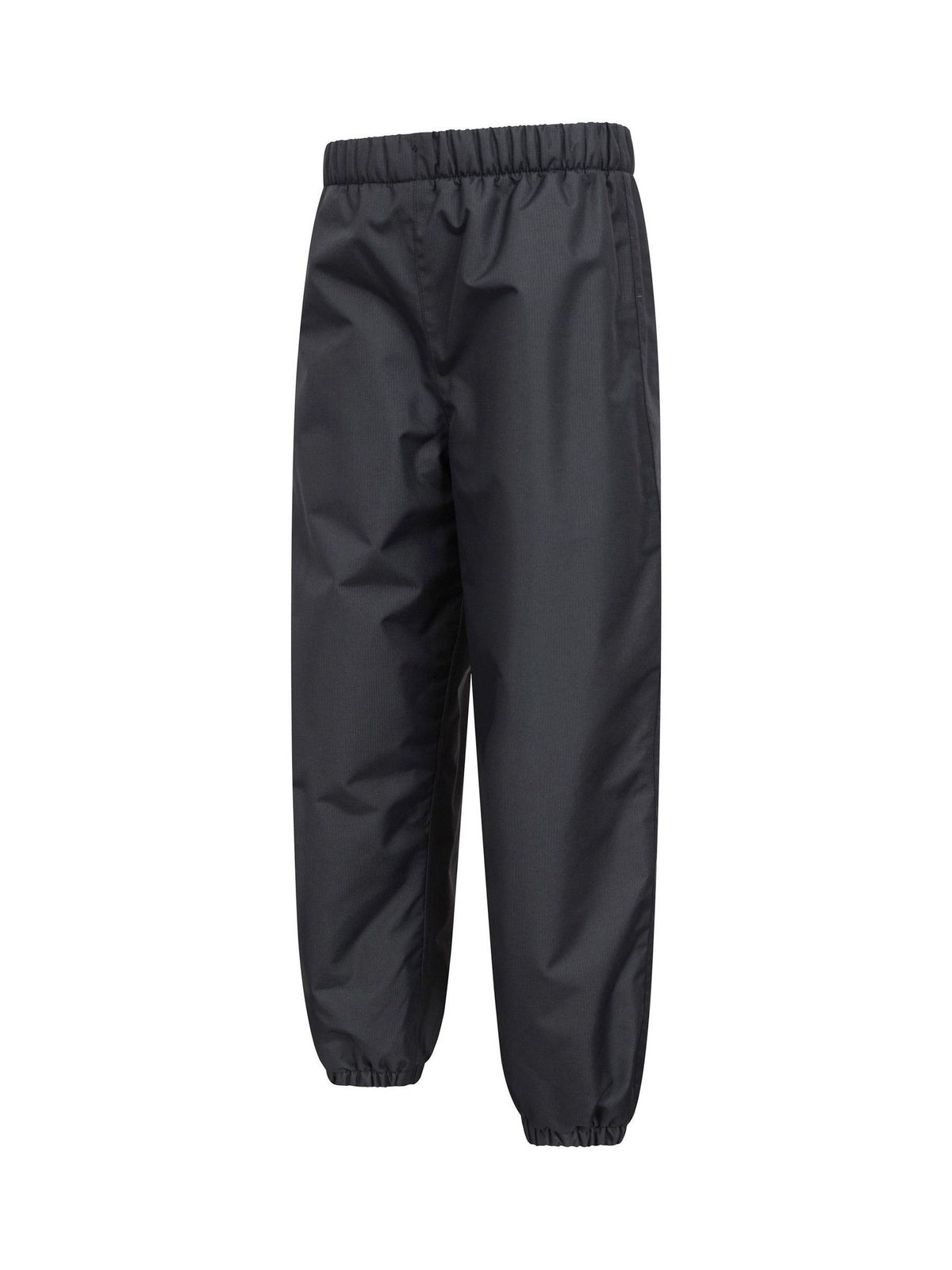 Mountain Warehouse Black Ripstop Waterproof Fleece Lined Trousers - image 4