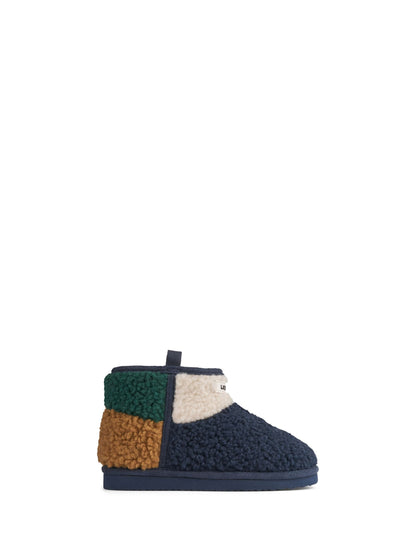 Liewood Blue Albi Pile Boots image 5