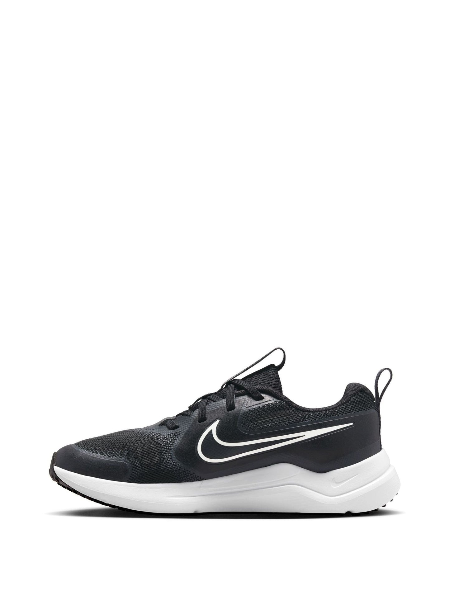 Nike Black/White Youth Cosmic Running Trainers image 4