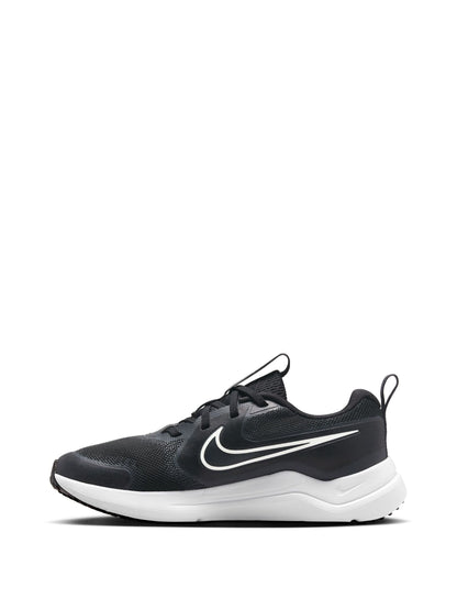 Nike Black/White Youth Cosmic Running Trainers image 4