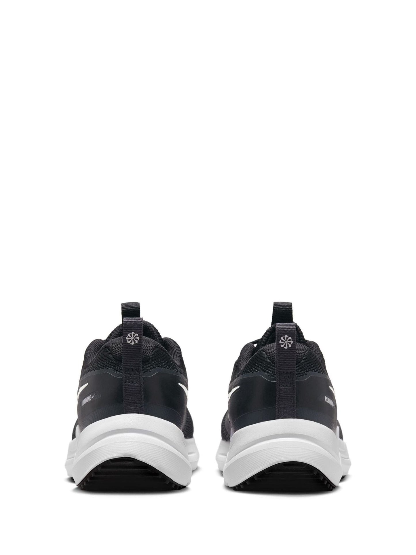 Nike Black/White Youth Cosmic Running Trainers image 6