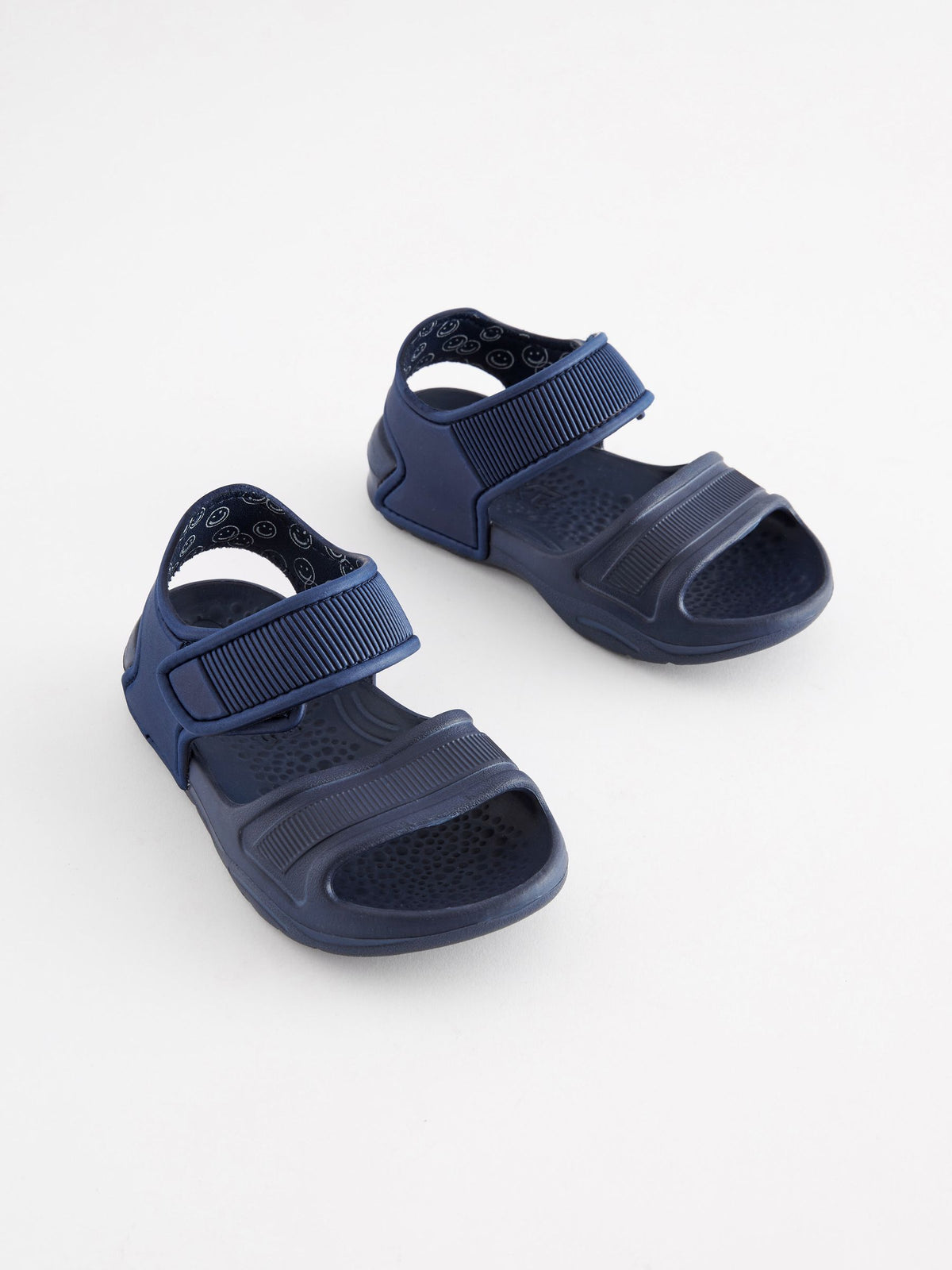 Navy Blue Pool Sliders image 5