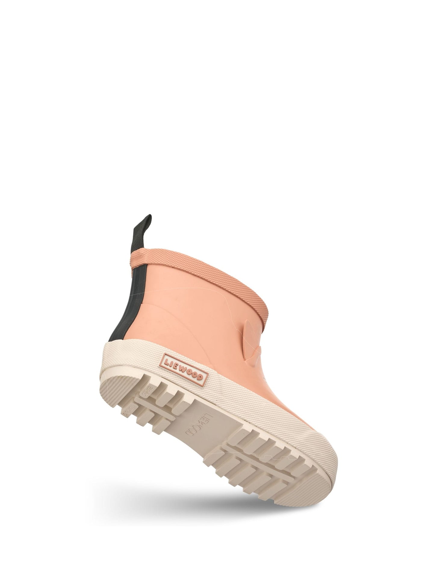 Liewood Pink Jesse Cat Thermo Rainboot image 4