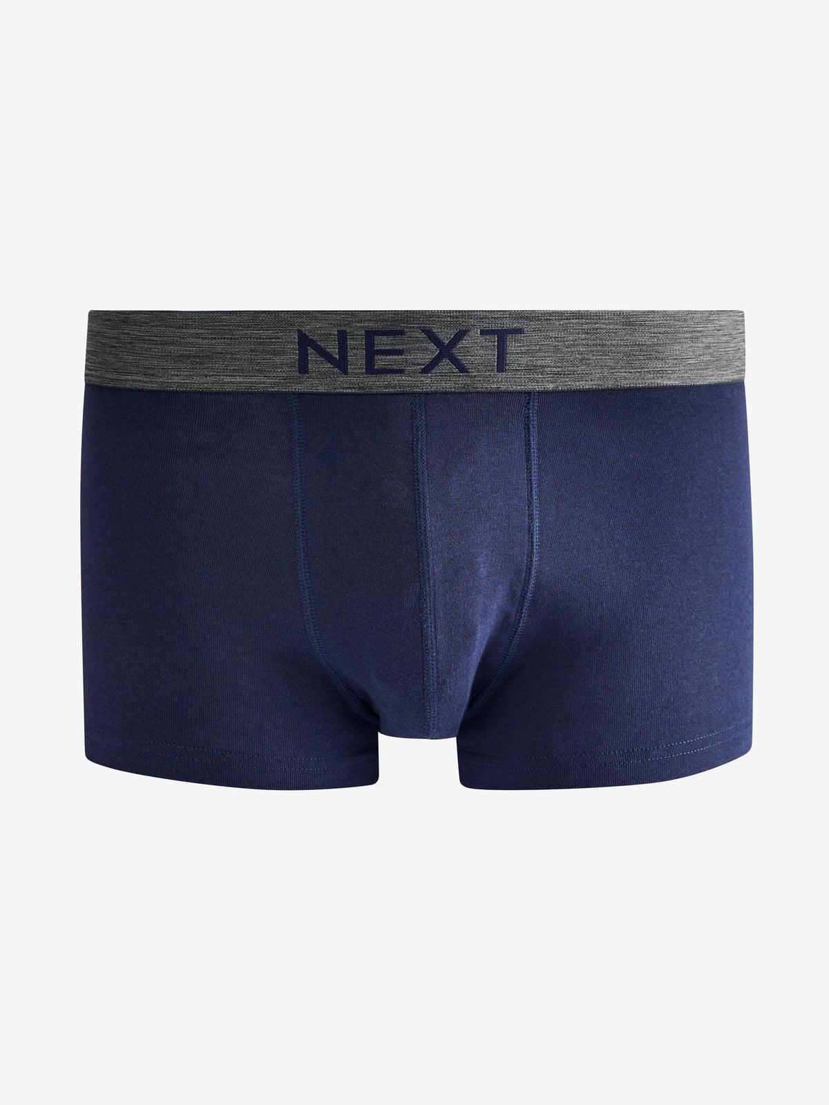 Dsiney Kidz - Grey/Navy 4 pack Hipster 100% Cotton Boxers image 3