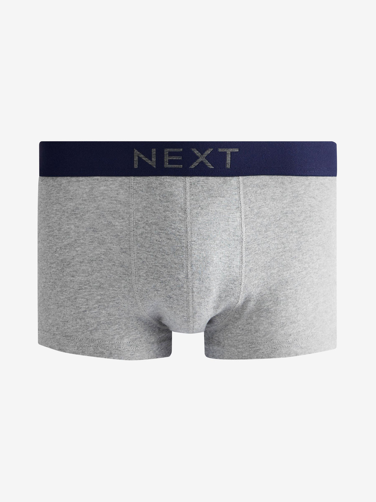 Dsiney Kidz - Grey/Navy 4 pack Hipster 100% Cotton Boxers image 4