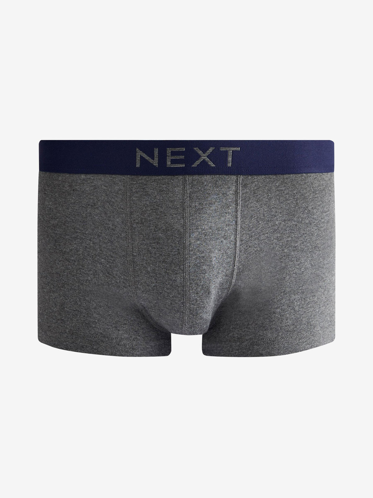 Dsiney Kidz - Grey/Navy 4 pack Hipster 100% Cotton Boxers image 5
