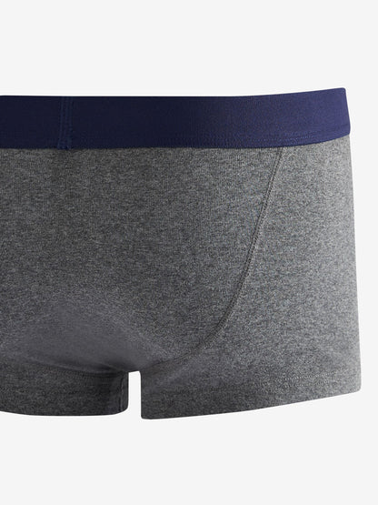 Dsiney Kidz - Grey/Navy 4 pack Hipster 100% Cotton Boxers image 6