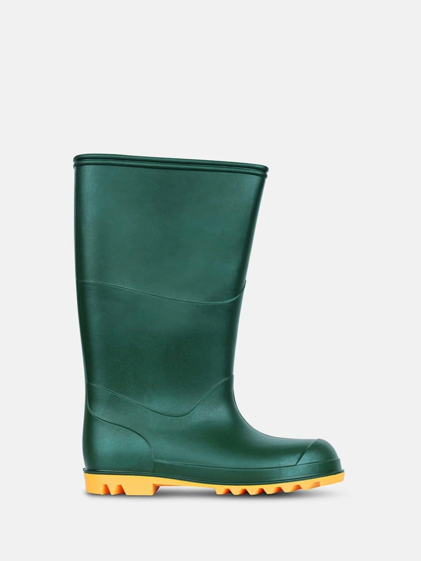 Muddy Puddles Green Classic Waterproof Wellies image 4