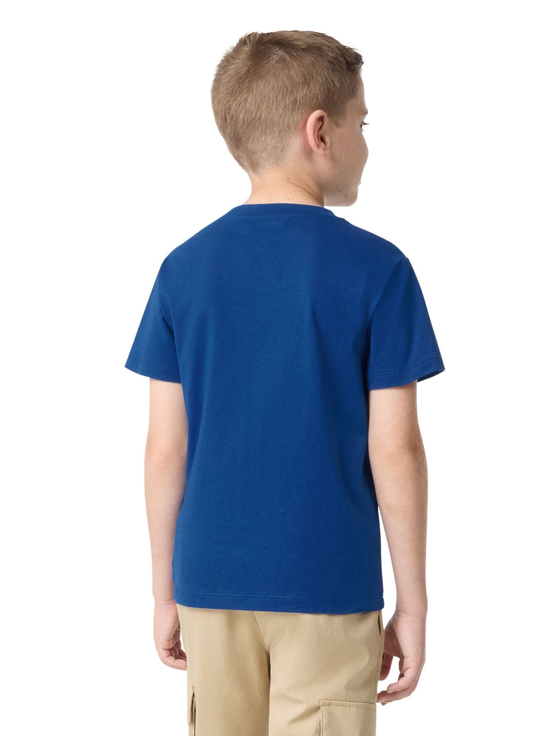 Dsiney Kidz - Lacoste Blue Core T-Shirt image 5